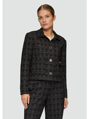 s.Oliver Indoor-Blazer in 99N0_schwarz