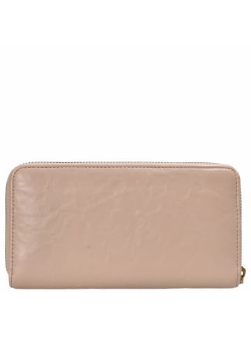 Liu Jo Lapuffy - Geldbörse XL 12cc 19 cm (cipria) in cipria