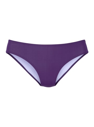 S. Oliver Bikini-Hose in lila