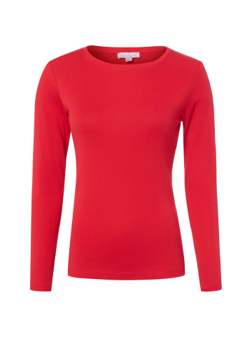 brookshire Langarmshirt in rot