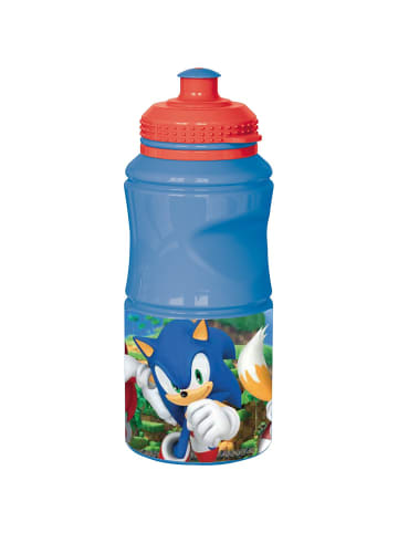Sonic Hold Flasche, Sportflasche 380 ml
