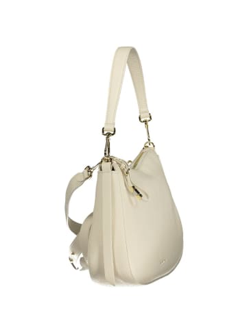 COCCINELLE Weiß Damen Tasche aus Leder