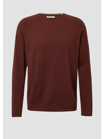 s.Oliver Strickpullover in 3907_bordeaux