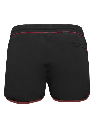 Diesel Badeshorts BMBX-JESPER in schwarz