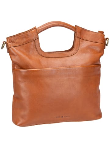 Greenburry Handtasche Colombiana Shoulderbag in Nougat