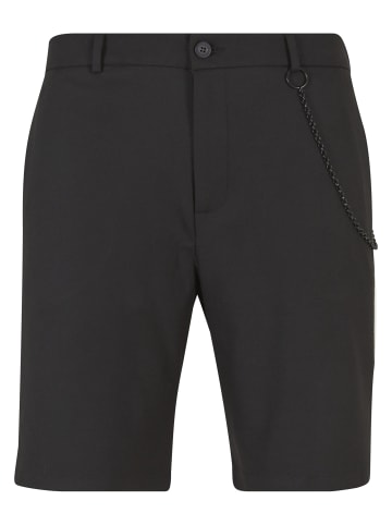 2Y Premium Shorts - undefined in black
