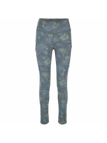 sherpa Tight Nisha in Rauchblau