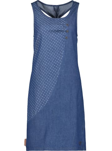 alife and kickin Kleid CameAK B in dark denim