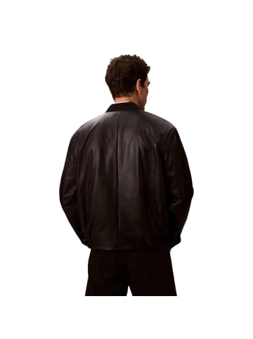 CALVIN KLEIN JEANS Blazer Schwarz
