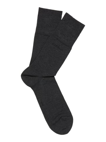 Eterna Socken in anthrazit