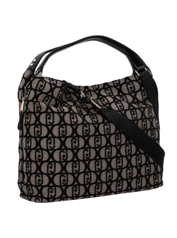 Liu Jo Kaliska Shopper Tasche L 38 cm in tabacco