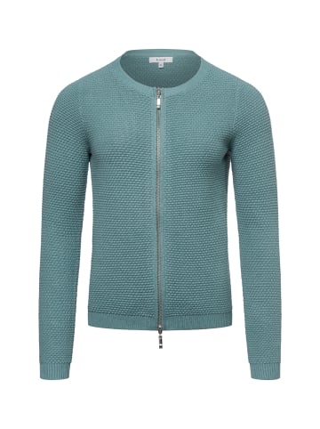 Marie Lund Strickjacke in mint - 0006
