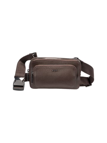 JOOP! Hip Bag 'Cardona Emir in Braun 13,00 x 21,00 x 3,00 cm'