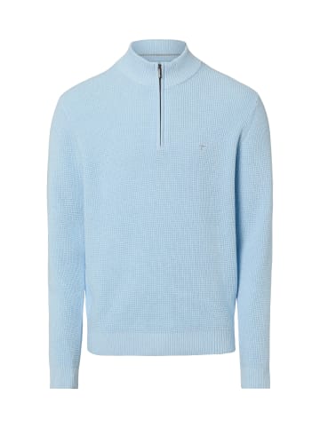FYNCH-HATTON Pullover in hellblau - 0001