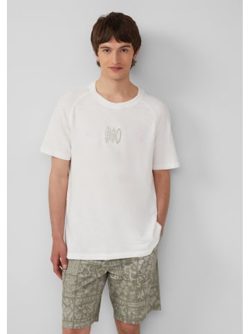 s.Oliver T-Shirt in 01D1_weiß