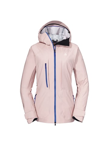 Schöffel Skijacke Sovramonte in rosa