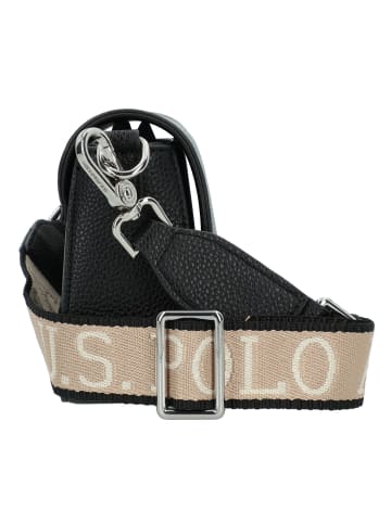 U.S. Polo Assn. Mansion Umhängetasche 20 cm black