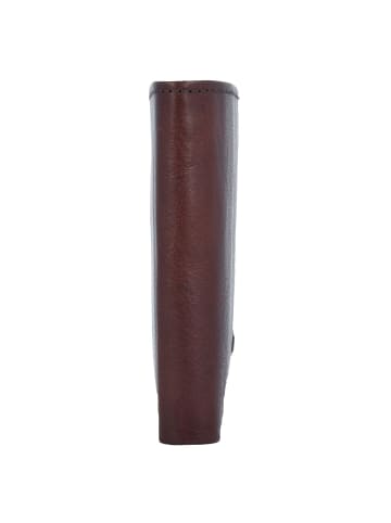 BRIC`s Monte Rosa Geldbörse RFID Leder 12,5 cm braun
