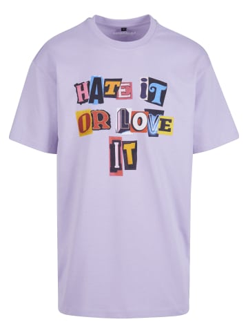 Mister Tee Mister Tee in lilac