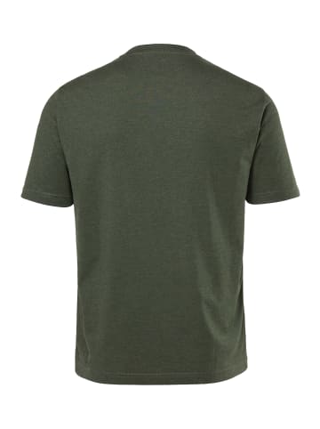 JP1880 Kurzarm T-Shirt in dunkles seegras