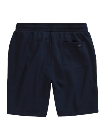 STHUGE Bermuda in navy blau