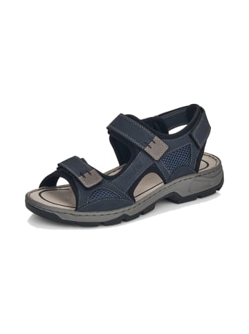 rieker Sandalen in Blau