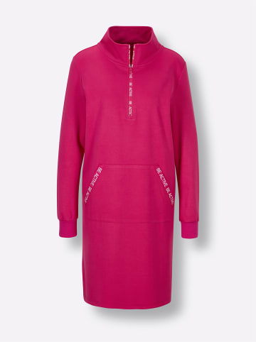 WITT WEIDEN Freizeitkleid in pink