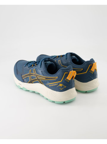 asics Wanderschuhe in Blau