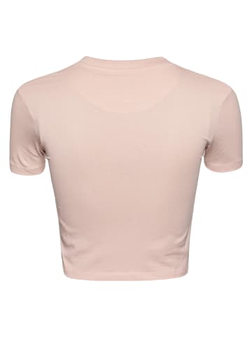 DEF DEF DEF T-Shirts in peach whip