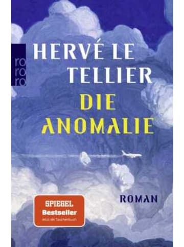 Rowohlt Reinbek, TB Buch - Die Anomalie