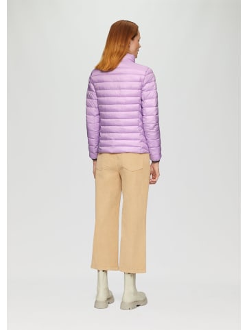 s.Oliver Outdoor-Jacke in 4703_lavendel