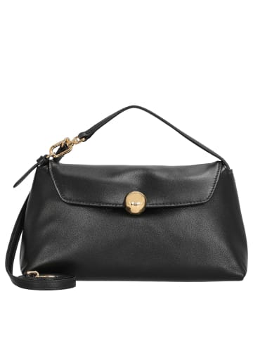Furla Sfera Soft Mini - Umhängetasche 24 cm (ciliegia d) in nero