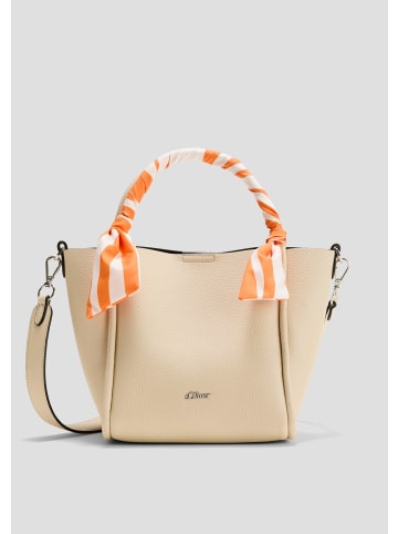 s.Oliver Taschen Tasche in Beige