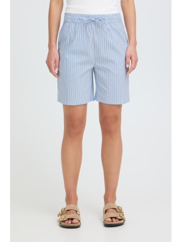 Oxmo Shorts OXFanny in Blau