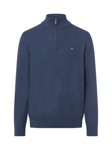 FYNCH-HATTON Pullover in marine - 0003