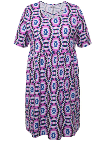 Ulla Popken Longshirt in helle heide