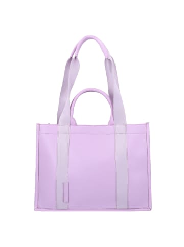 Seidenfelt Maleras Handtasche 35.5 cm in light lavender
