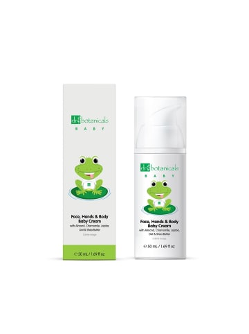 Dr Botanicals 3-tlg Newborn Care Geschenkset