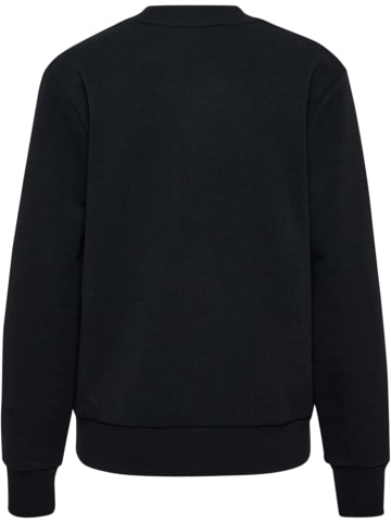 Hummel Sweatshirt Hmlpulse Lebensstil Damen in BLACK