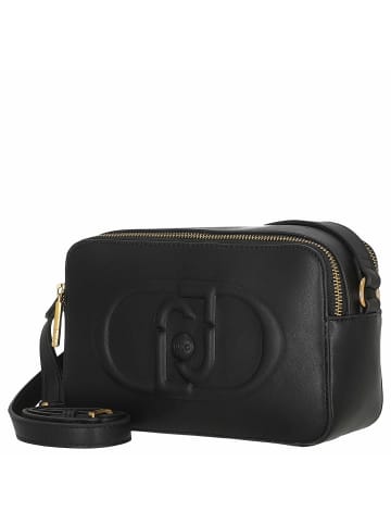 Liu Jo Rubino - Umhängetasche M 22 cm (almond) in nero