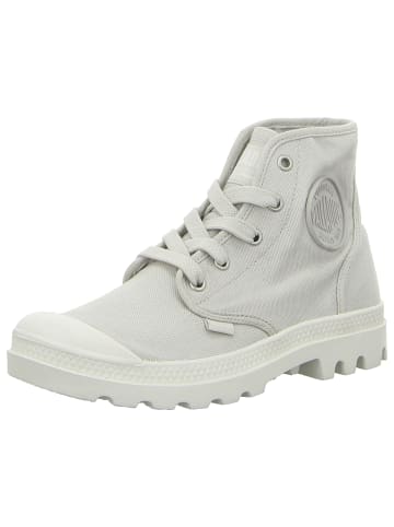 Palladium Stiefeletten in grau