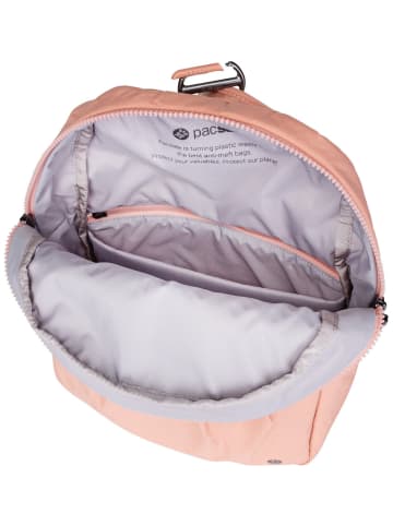 Pacsafe Rucksack CX Convertible in Rose