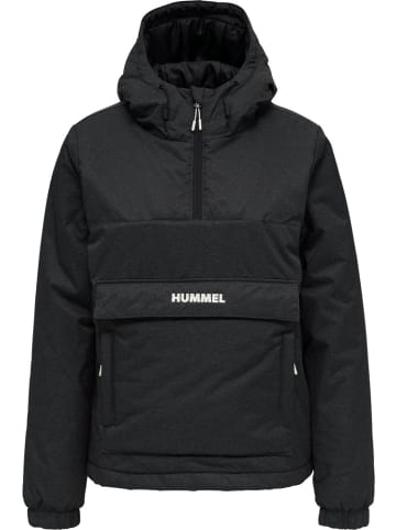 Hummel Jacke "Ayda Anorak" in Schwarz