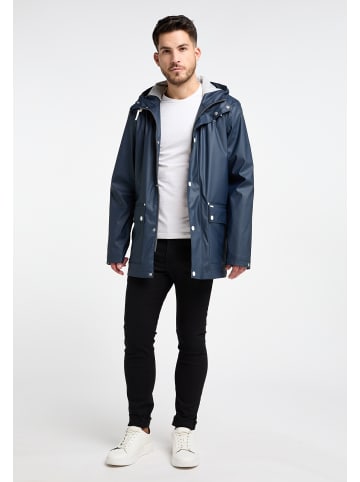 ICEBOUND Herren Regenjacke in Marine