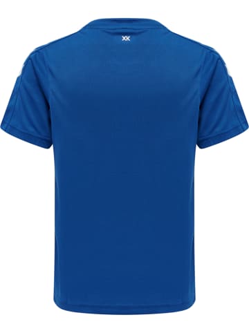 Hummel Hummel T-Shirt Hmlcore Multisport Kinder Atmungsaktiv Schnelltrocknend in TRUE BLUE/WHITE