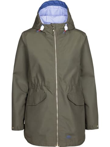 Regenjacke "Finch" in Grün