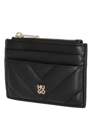 HUGO Chris 2.0 - Kreditkartenetui 4cc 10.5 cm (black) in schwarz