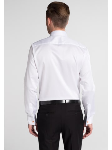 Eterna Hemd SLIM FIT in weiß