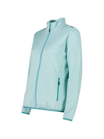 Campagnolo Unterjacke WOMAN JACKET in Türkis2413