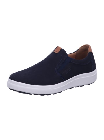 Josef Seibel Herren Halbschuhe  in Blau
